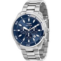 Watch Sector No Limits Man Oversize in Steel R3273602017 - R3273602017